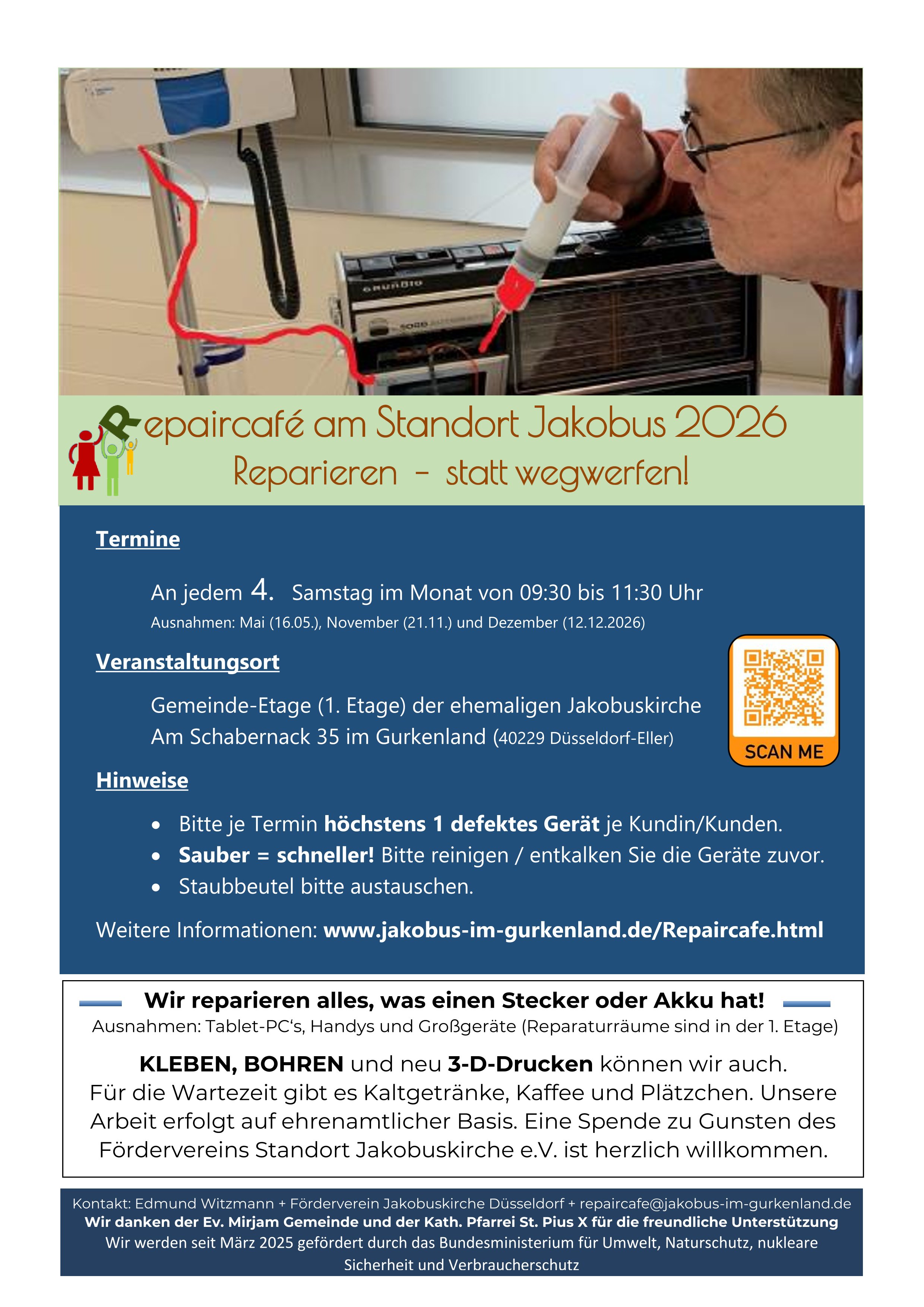 Jahresplakat