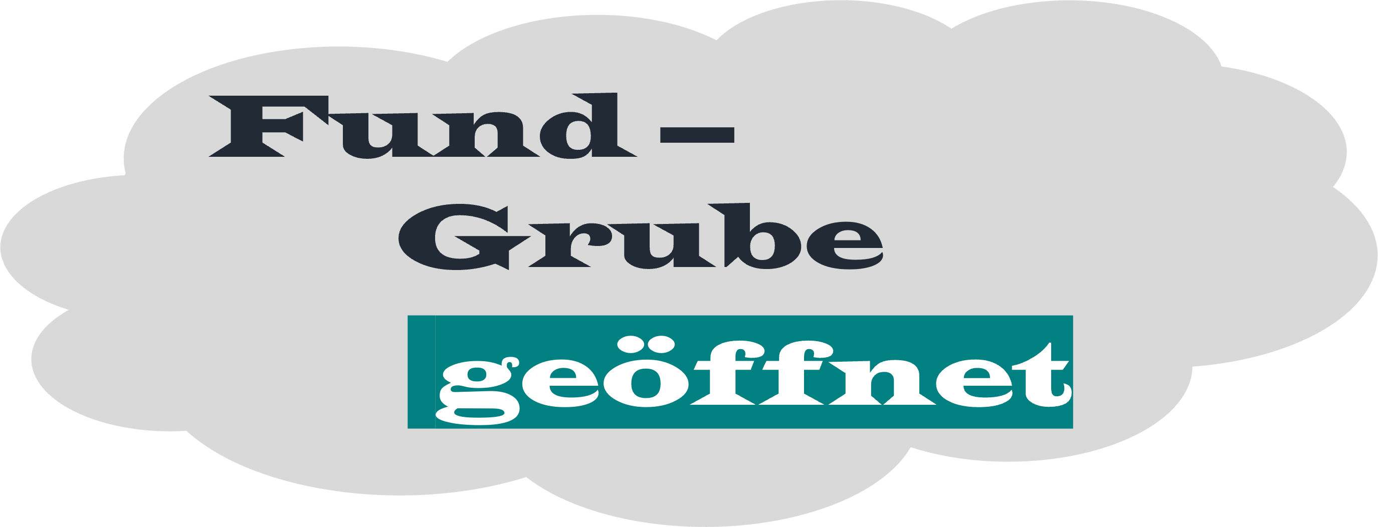 Logo Fundgrube