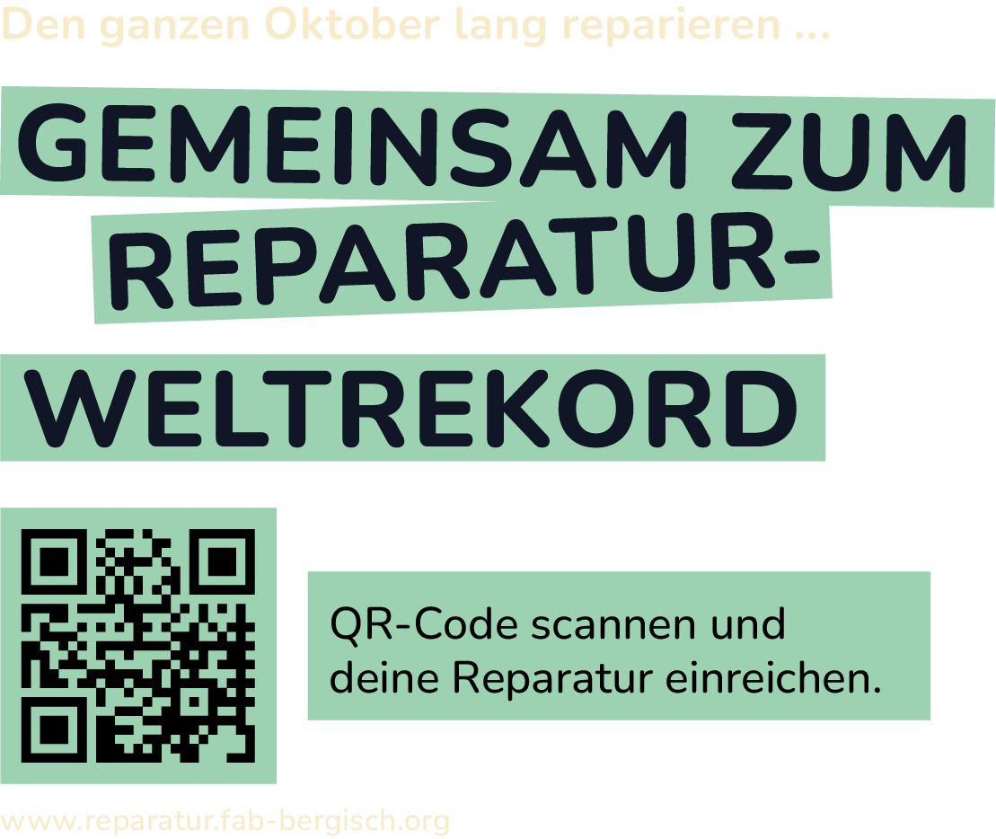 Plakat - Weltrekordsversuch